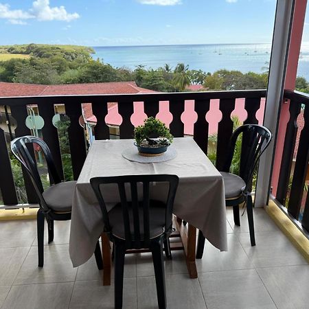 Appartement Les Pieds Dans L'Eau Sainte-Anne Extérieur photo