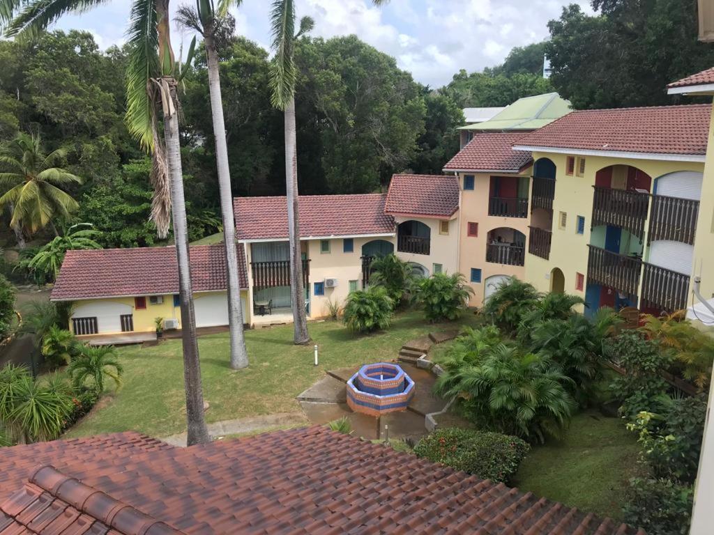 Appartement Les Pieds Dans L'Eau Sainte-Anne Extérieur photo