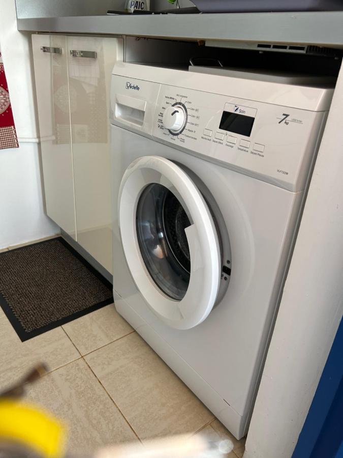 Appartement Les Pieds Dans L'Eau Sainte-Anne Extérieur photo